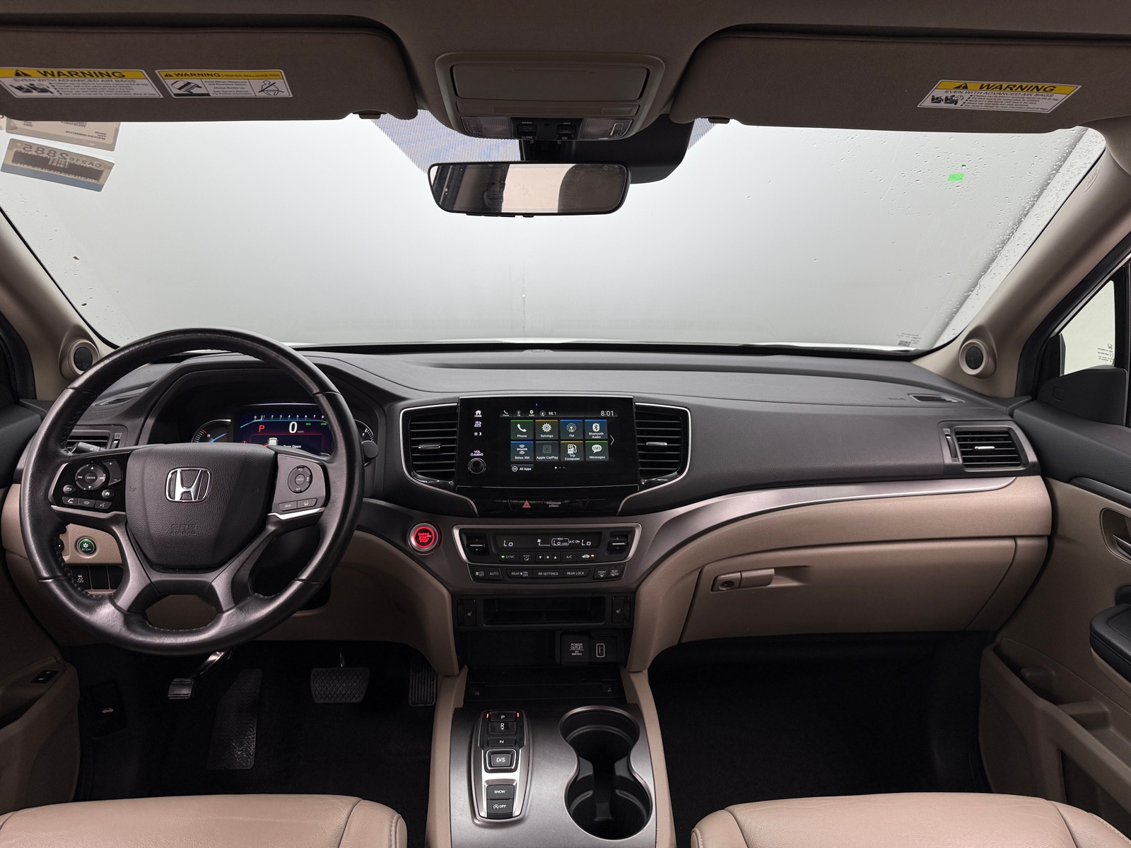 Thumbnail: 2022 Honda Pilot - 2