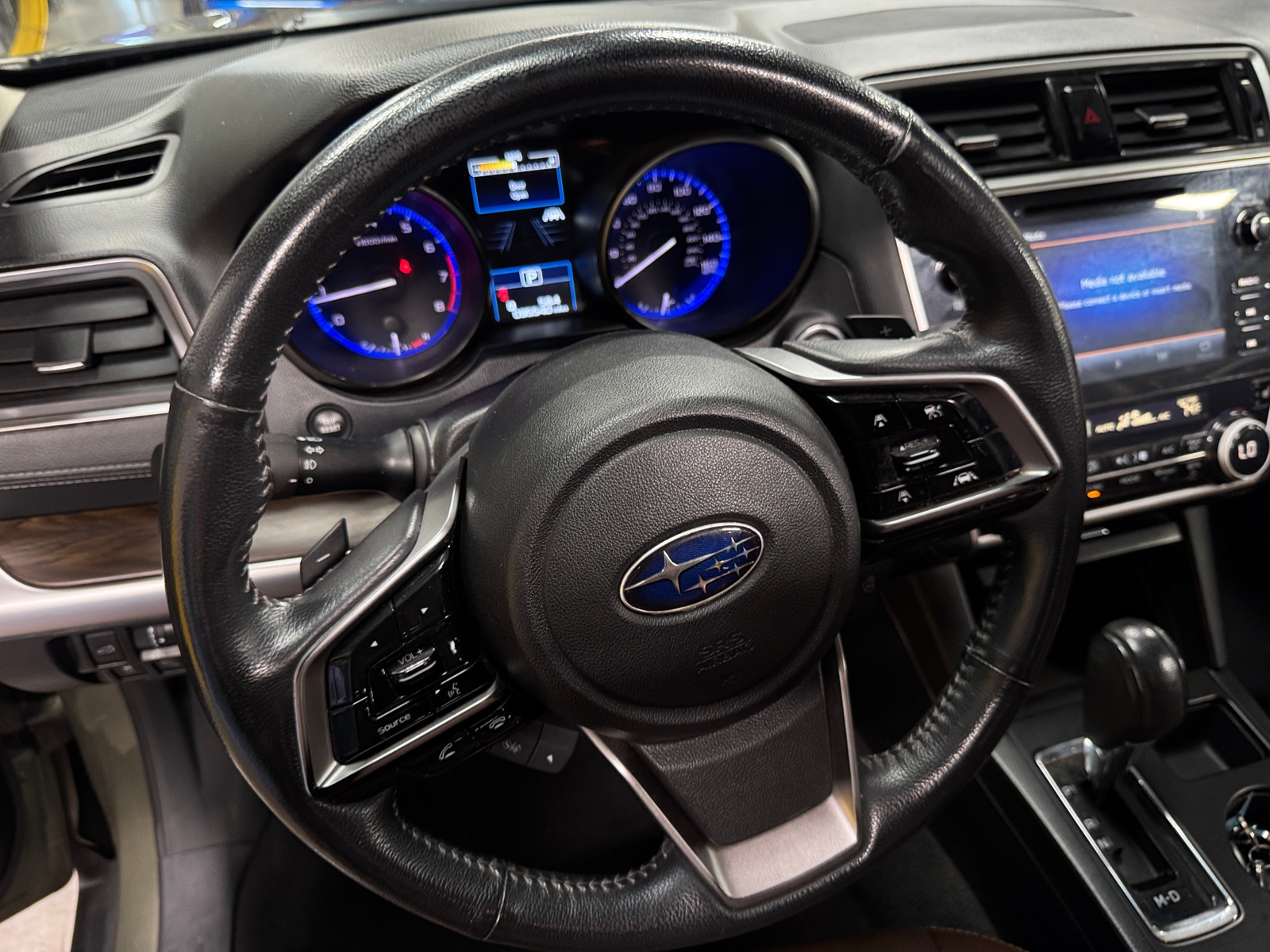 Thumbnail: 2019 Subaru Outback - 4