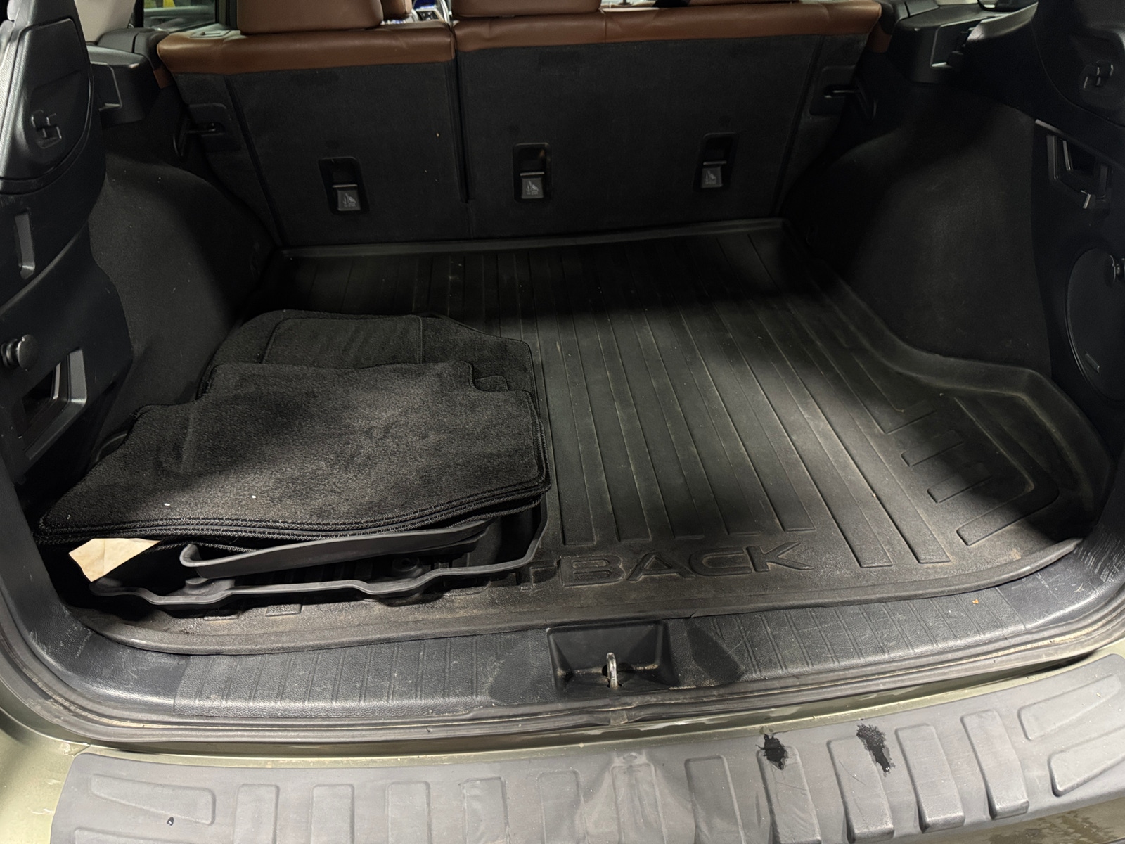Thumbnail: 2019 Subaru Outback - 6