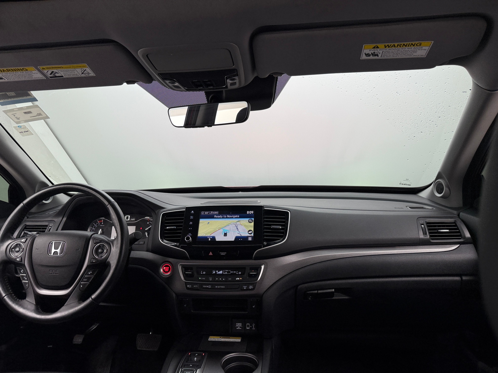 Thumbnail: 2021 Honda Ridgeline - 2