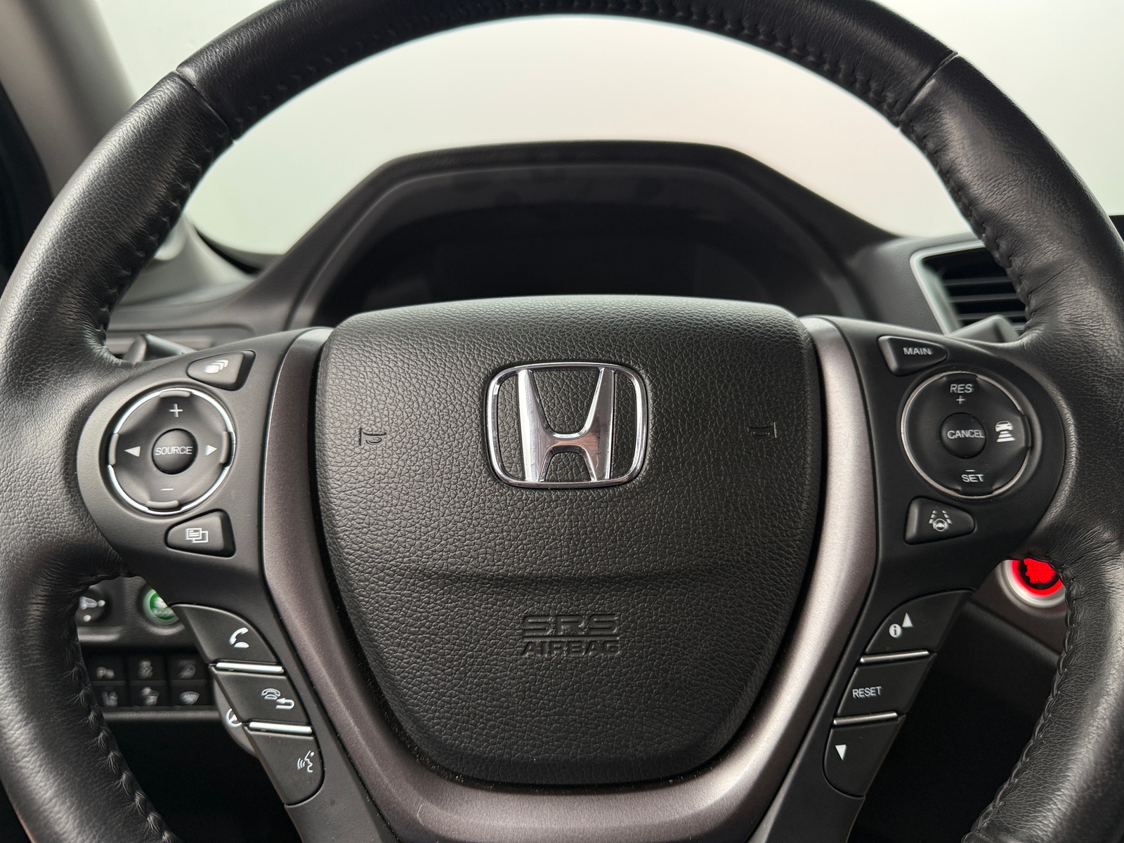 Thumbnail: 2021 Honda Ridgeline - 4
