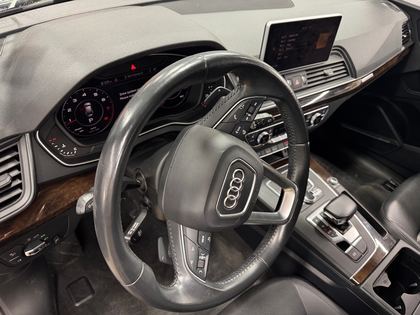 Thumbnail: 2018 Audi Q5 - 2