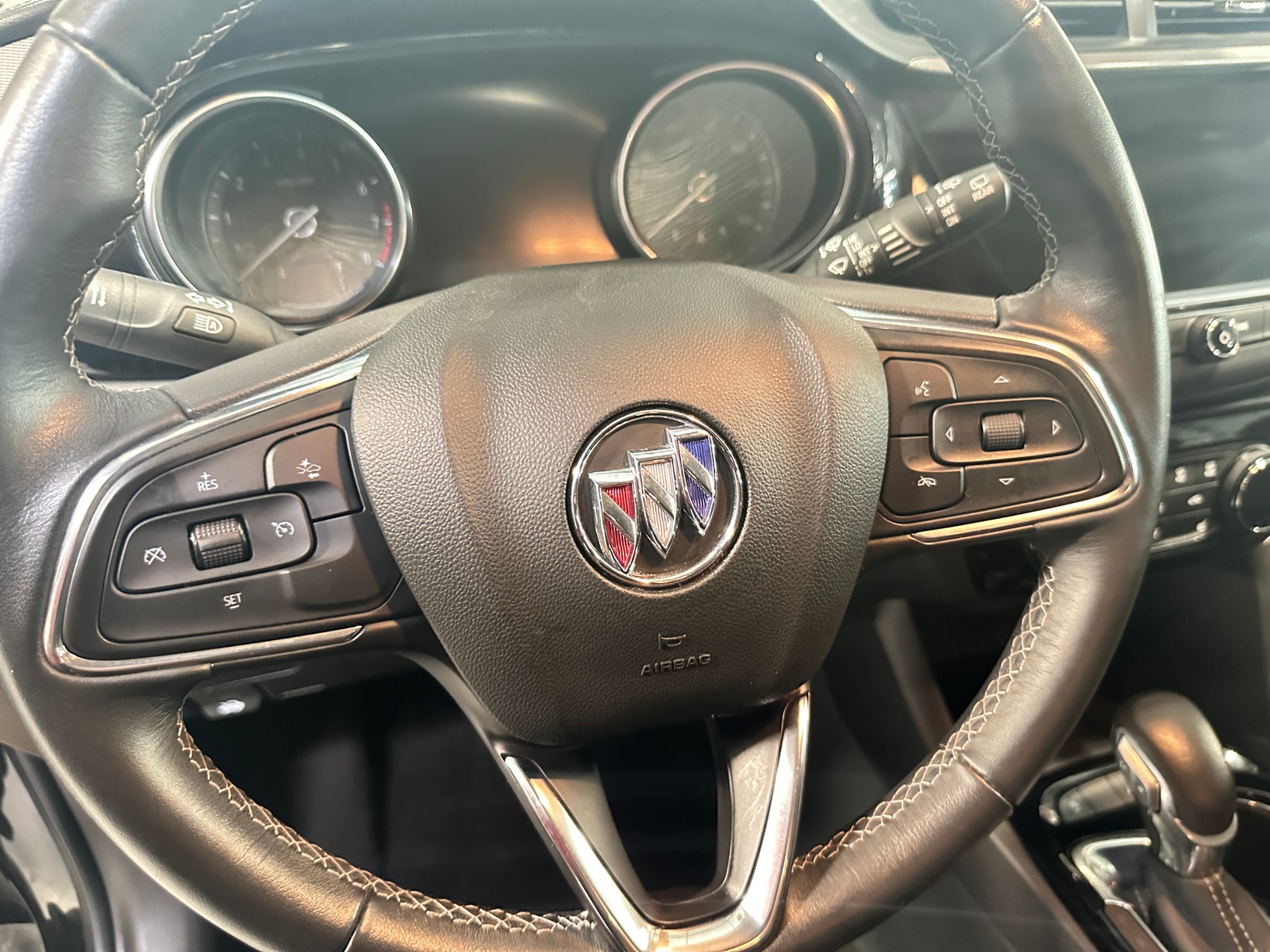 Thumbnail: 2021 Buick Encore GX - 5
