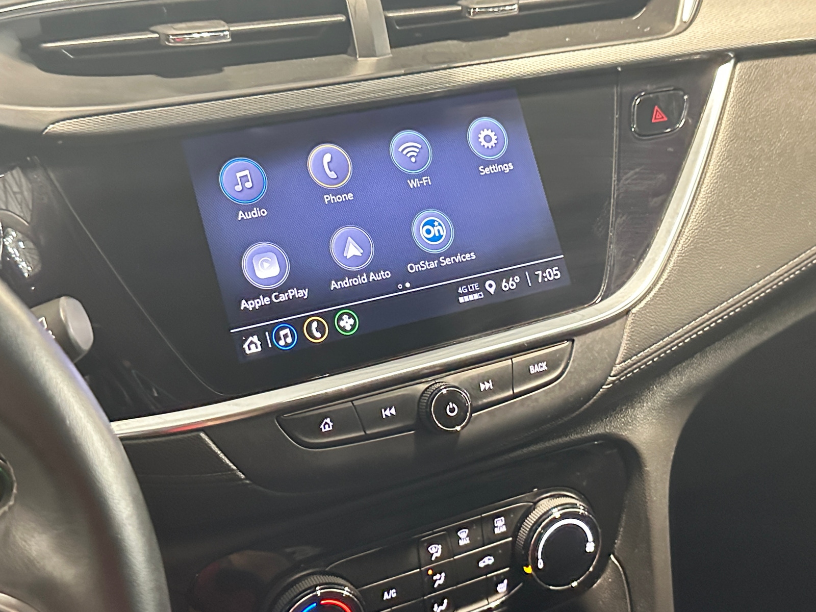 Thumbnail: 2021 Buick Encore GX - 4