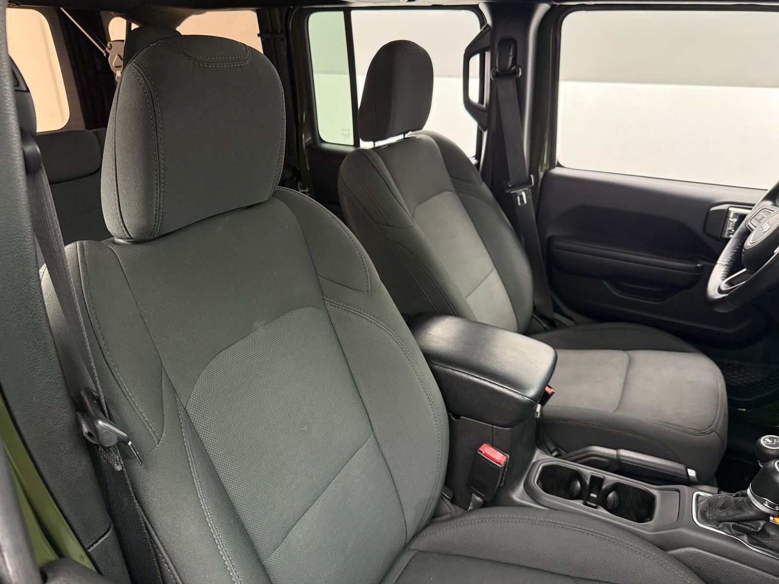 Thumbnail: 2021 Jeep Wrangler - 2