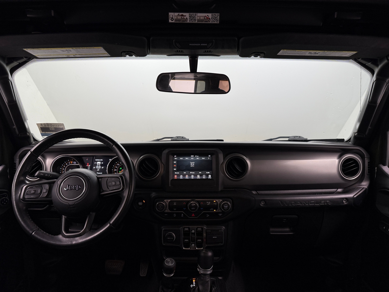 Thumbnail: 2021 Jeep Wrangler - 3