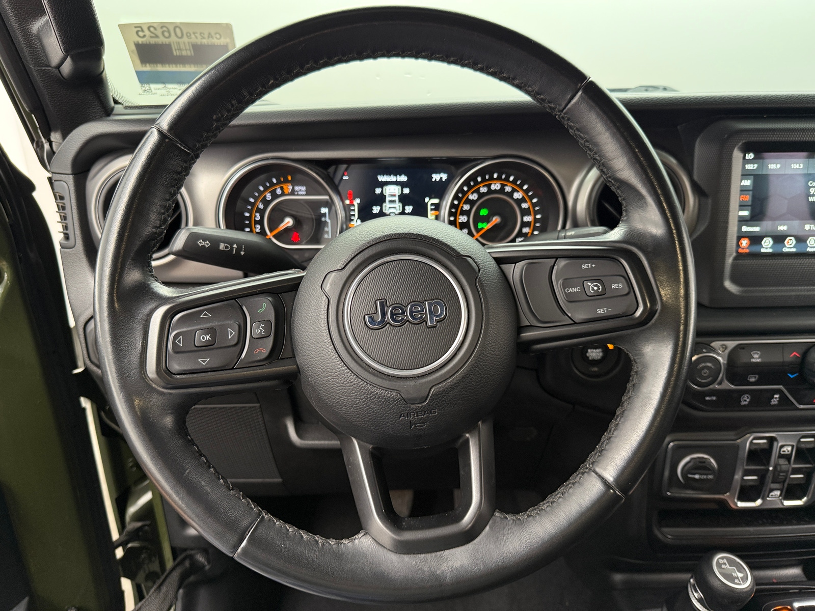 Thumbnail: 2021 Jeep Wrangler - 5