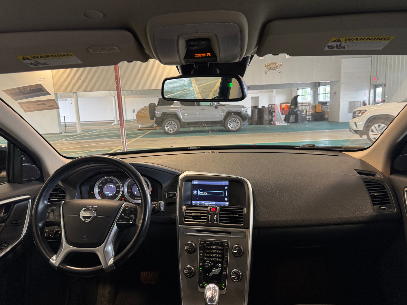 Thumbnail: 2013 Volvo XC60 - 2