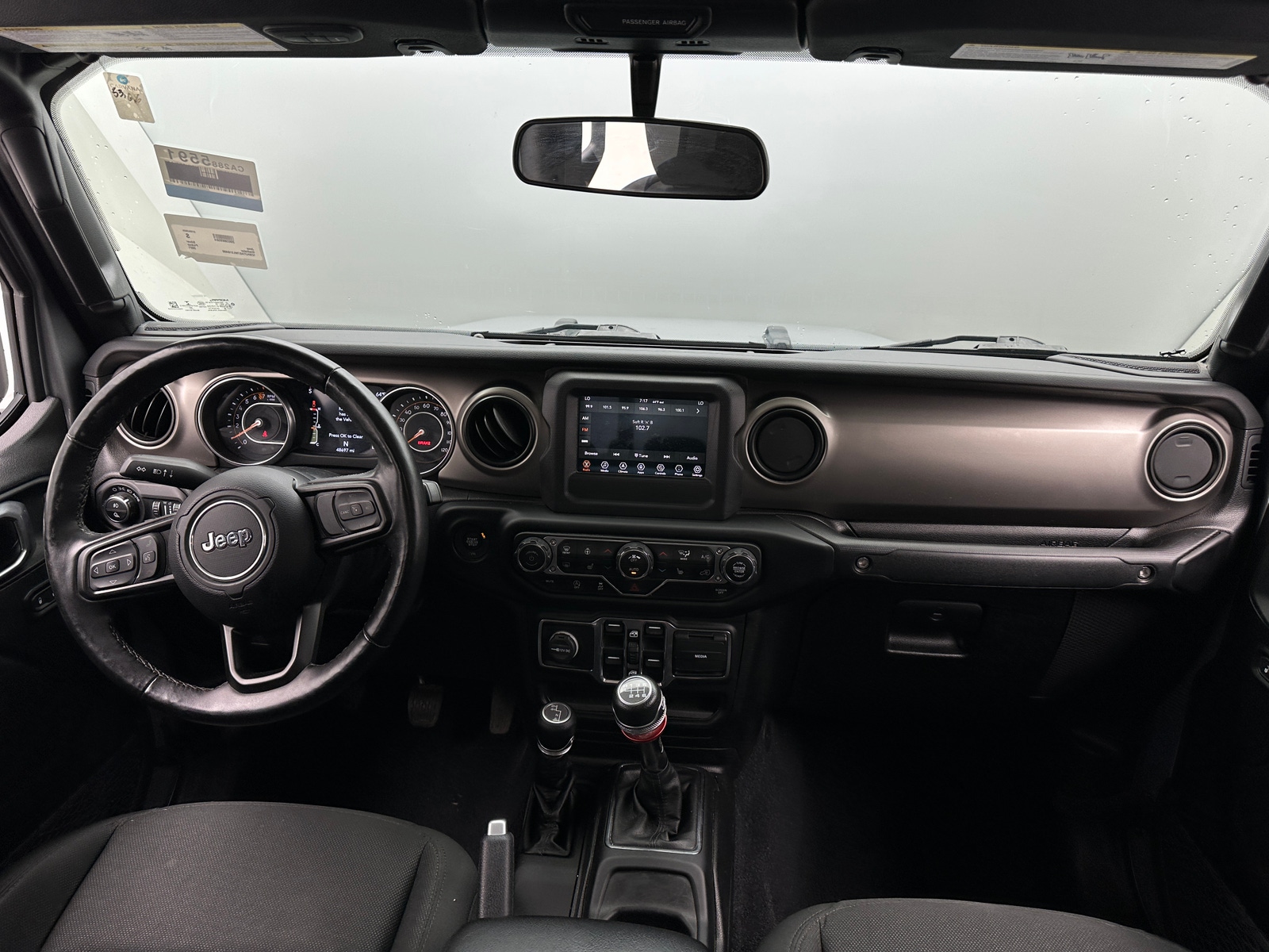 Thumbnail: 2021 Jeep Gladiator - 3