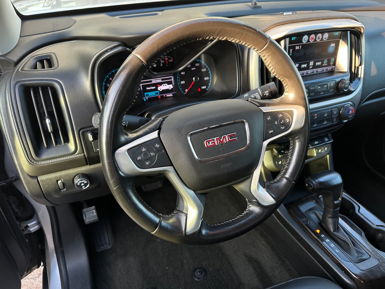 Thumbnail: 2017 GMC Canyon - 4