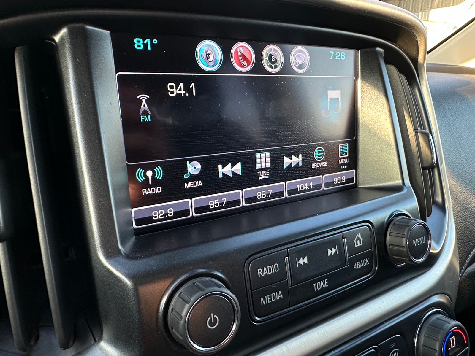 Thumbnail: 2017 GMC Canyon - 3