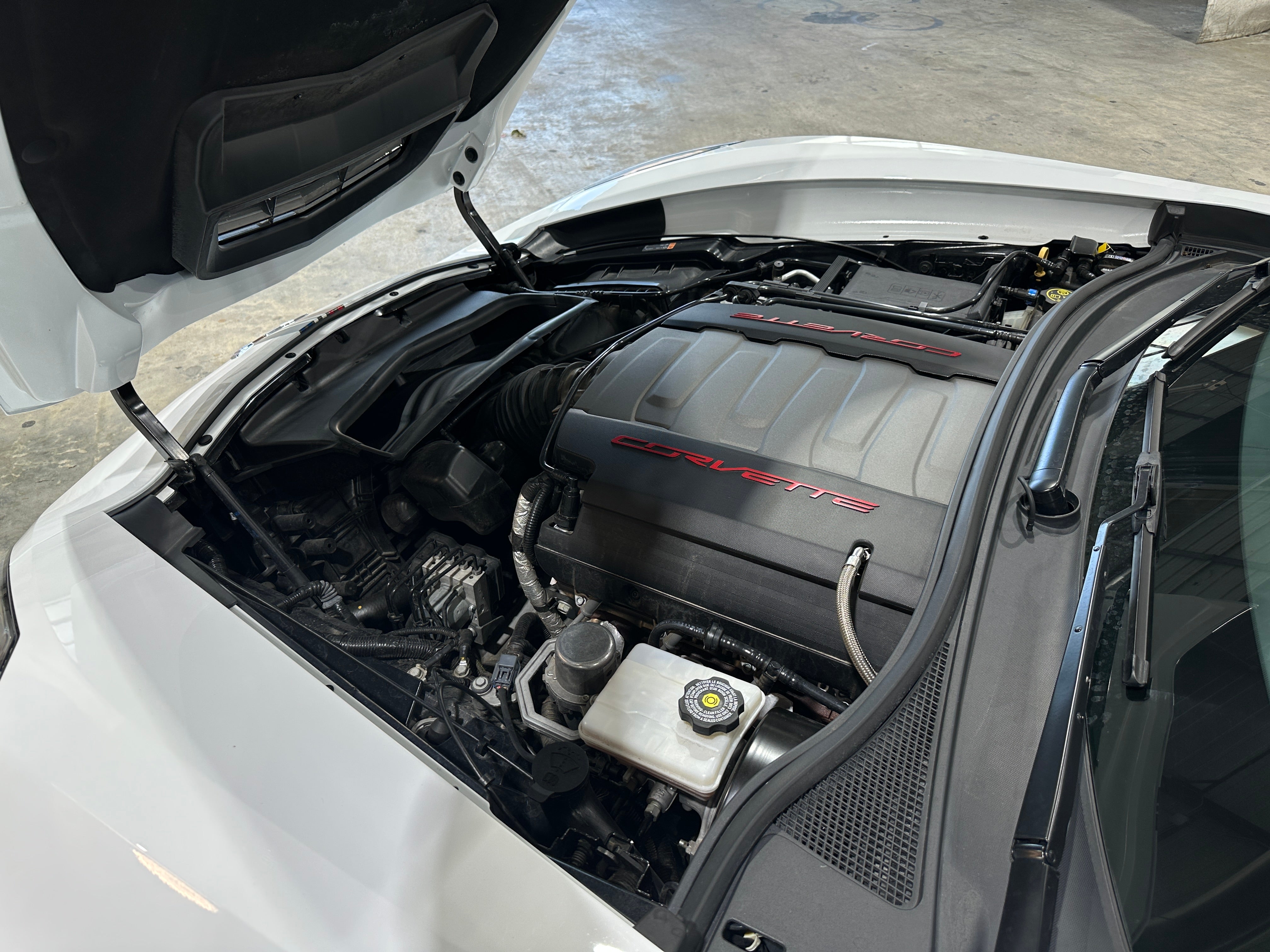 2017 Chevrolet Corvette
