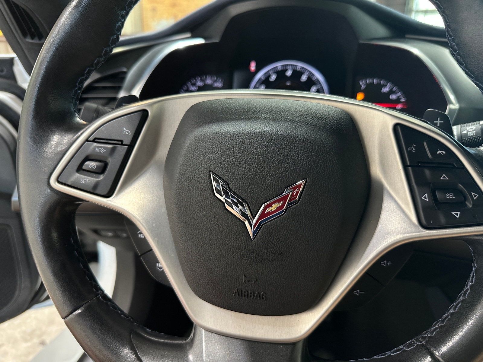 Thumbnail: 2017 Chevrolet Corvette - 3