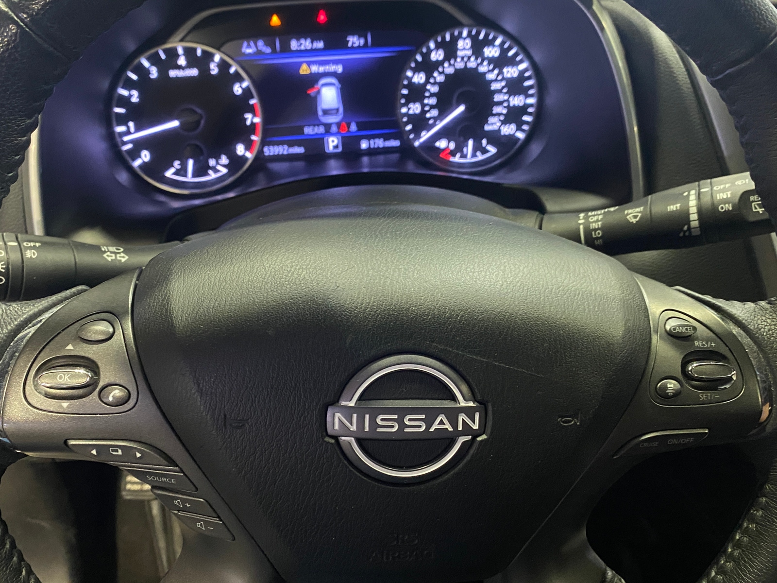 Thumbnail: 2023 Nissan Murano - 4