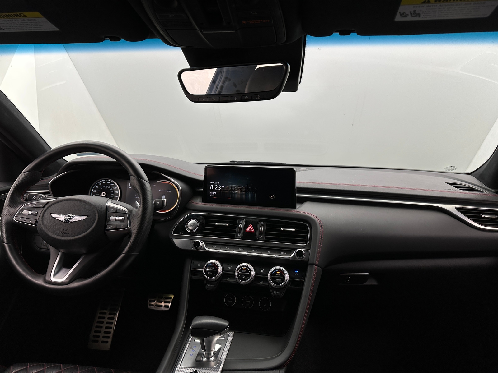 Thumbnail: 2022 Genesis G70 - 2