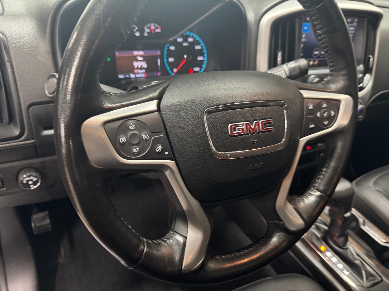 Thumbnail: 2019 GMC Canyon - 4