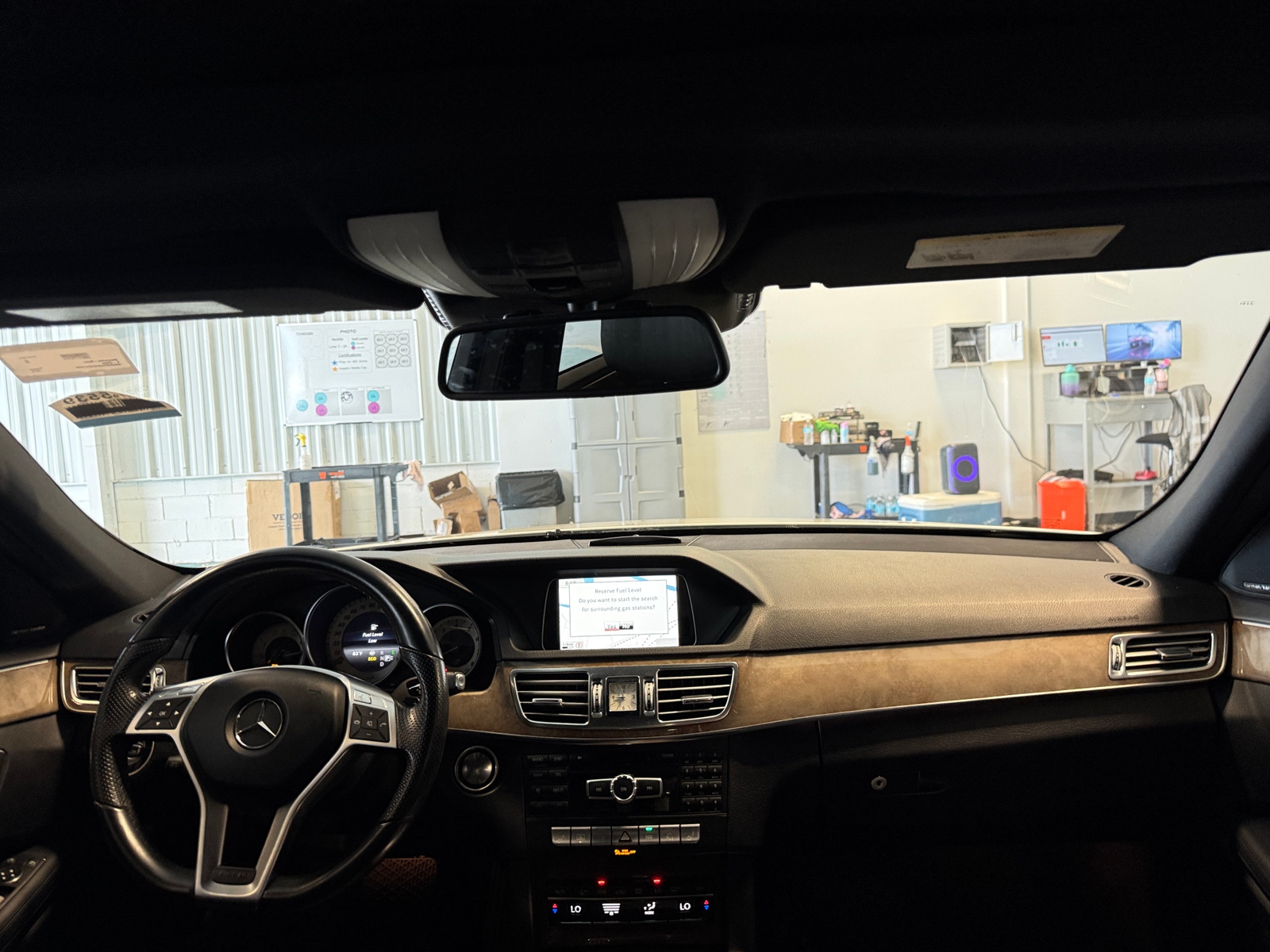 Thumbnail: 2014 Mercedes-Benz E-Class - 2