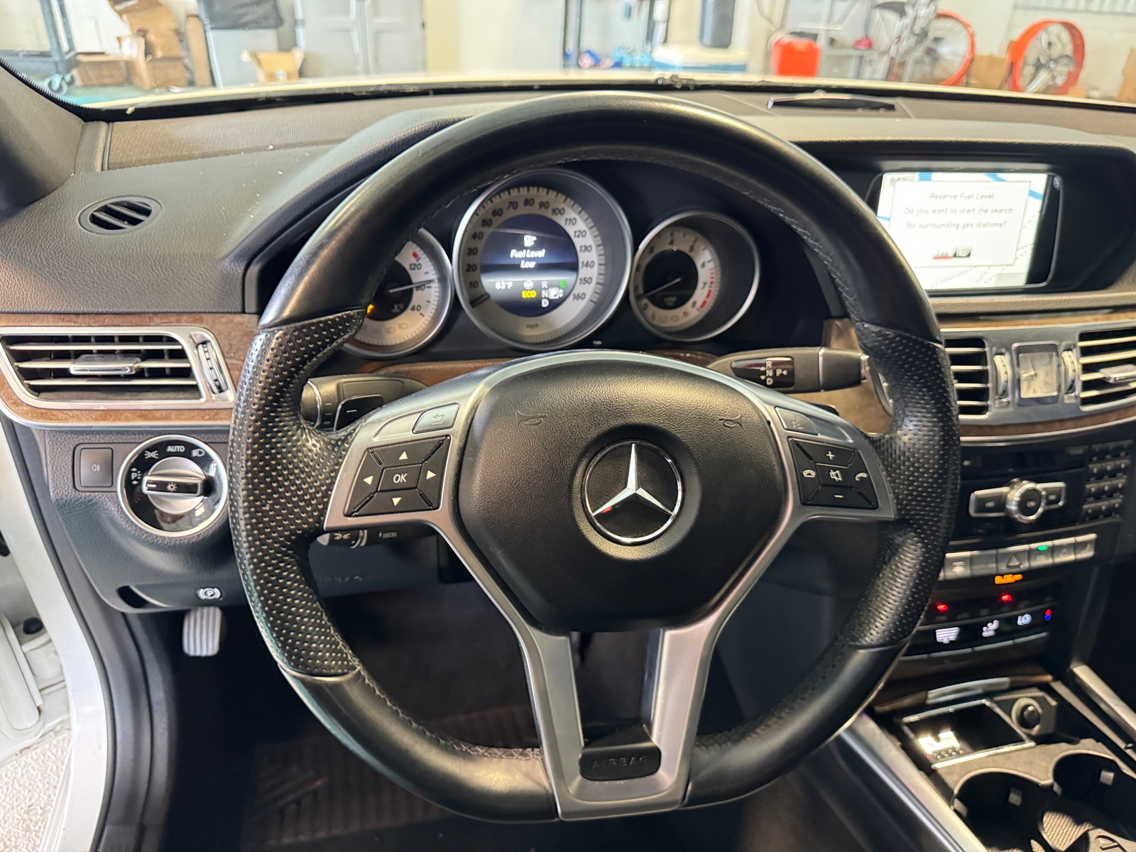 Thumbnail: 2014 Mercedes-Benz E-Class - 4