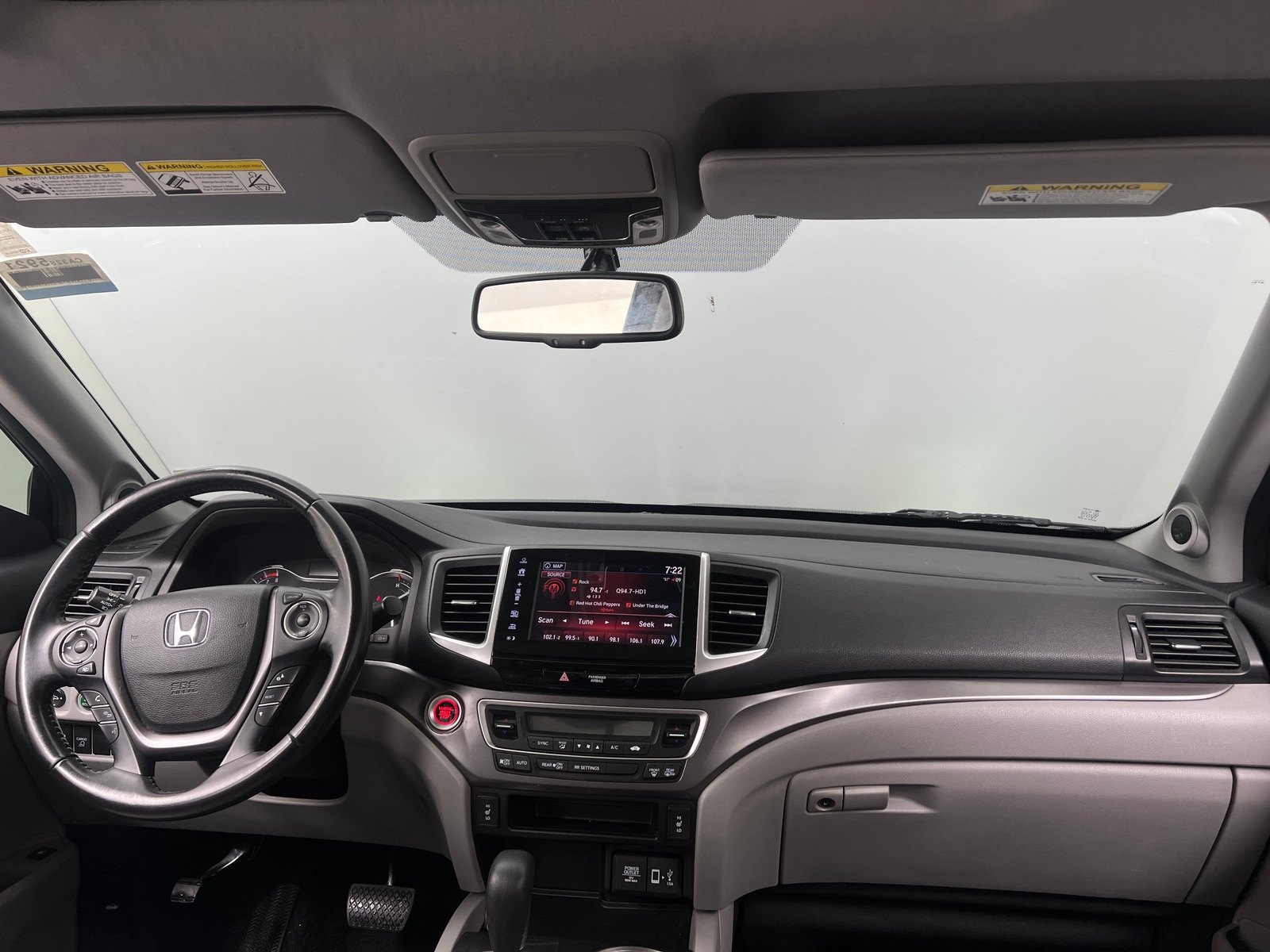 Thumbnail: 2019 Honda Ridgeline - 2