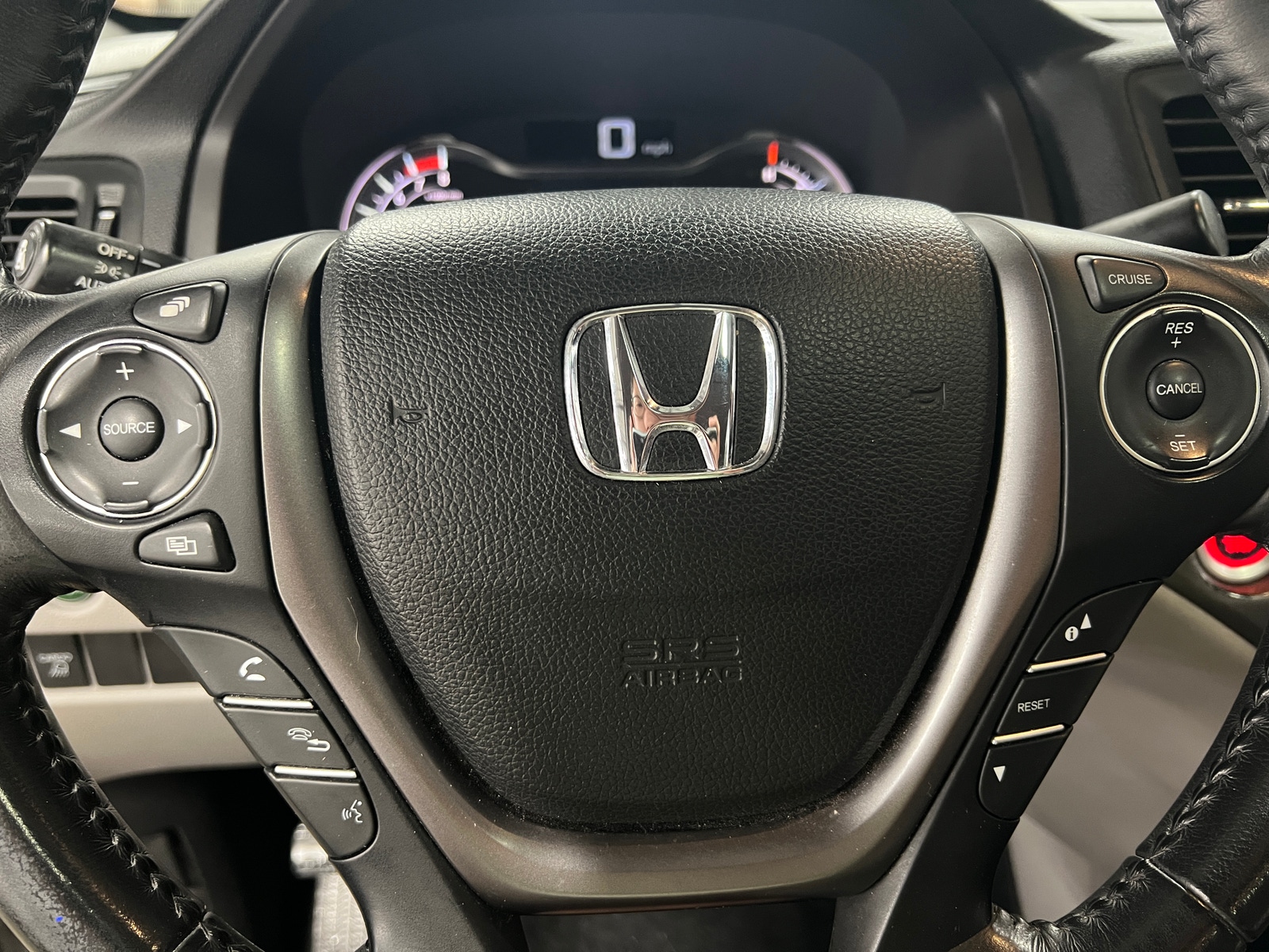 Thumbnail: 2019 Honda Ridgeline - 4