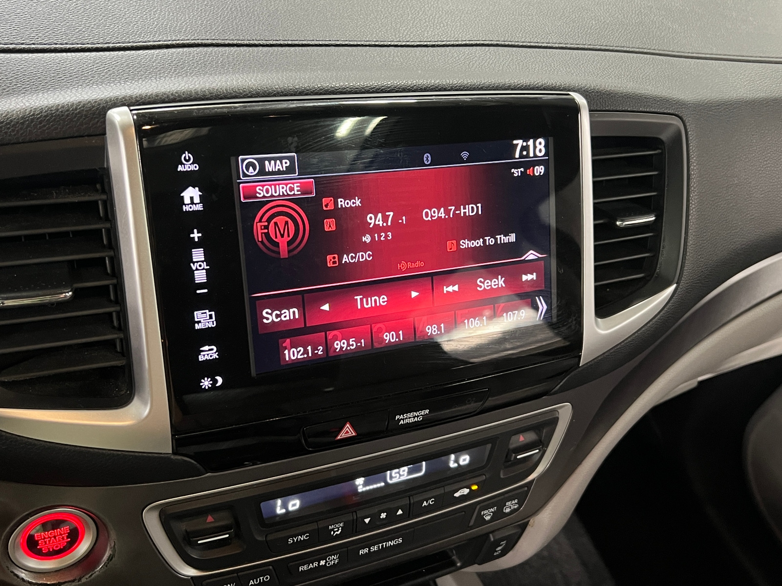 Thumbnail: 2019 Honda Ridgeline - 3