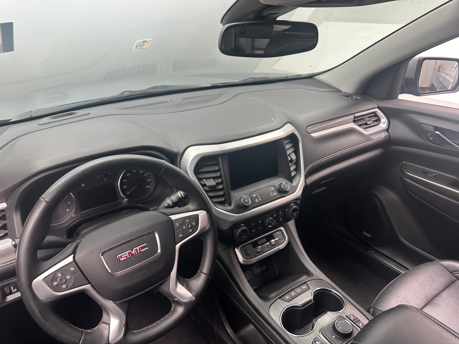 Thumbnail: 2023 GMC Acadia - 2