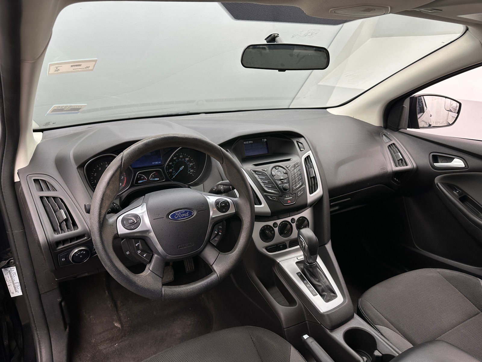 Thumbnail: 2013 Ford Focus - 3