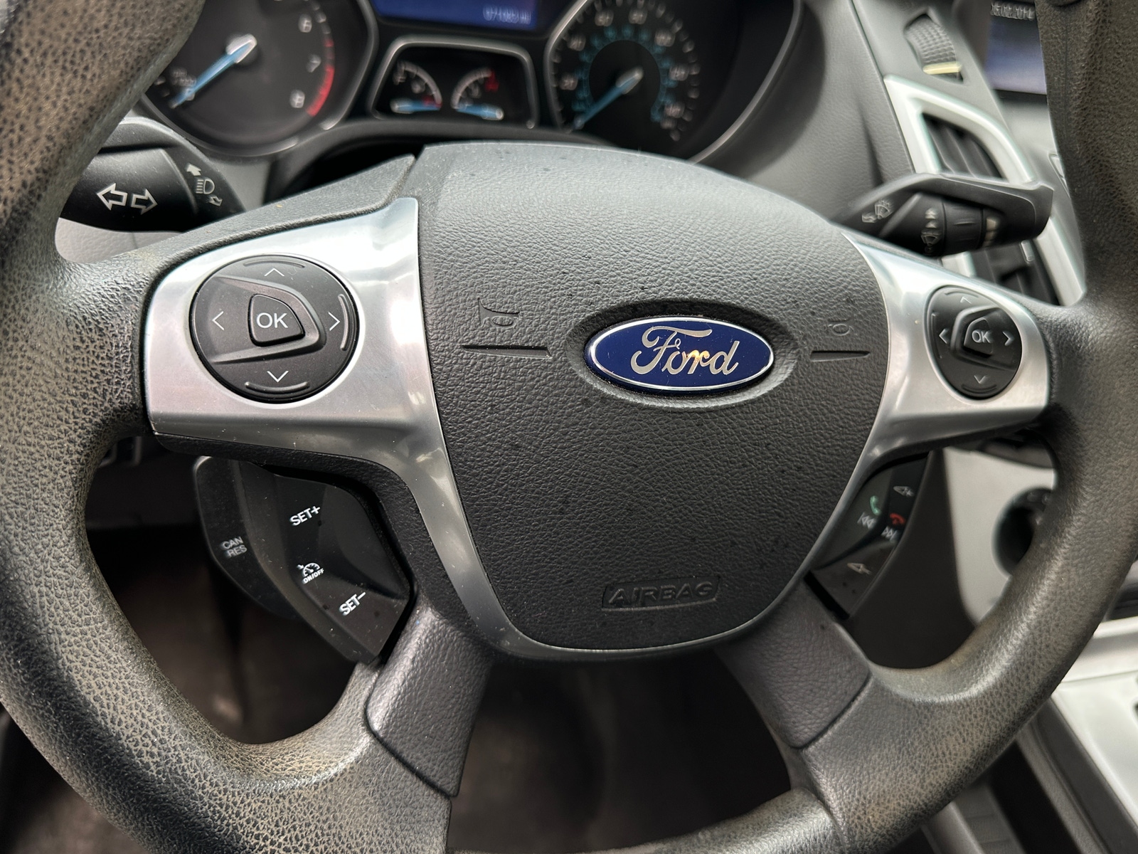 Thumbnail: 2013 Ford Focus - 5