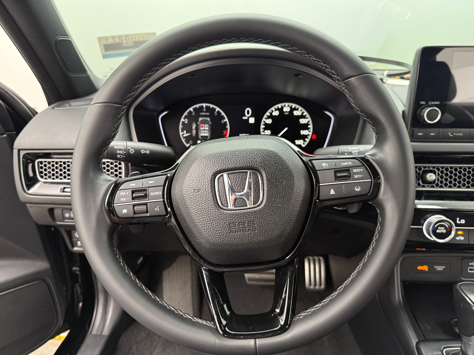 Thumbnail: 2022 Honda Civic - 5