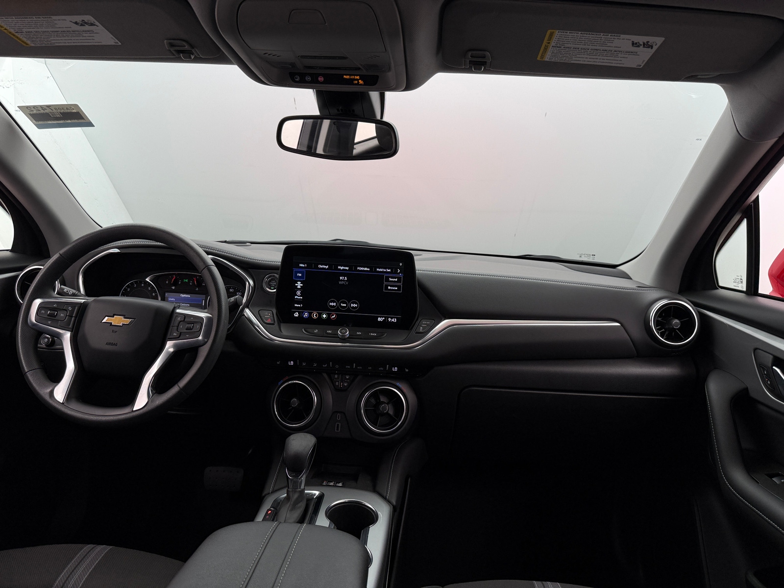 Thumbnail: 2023 Chevrolet Blazer - 3