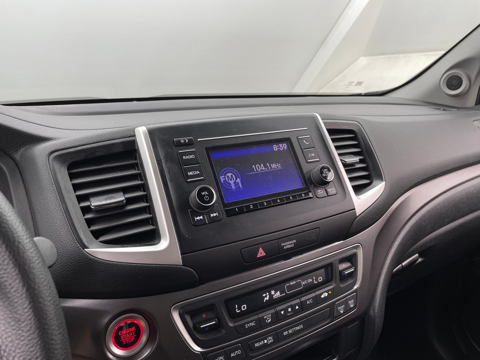 Thumbnail: 2019 Honda Ridgeline - 4