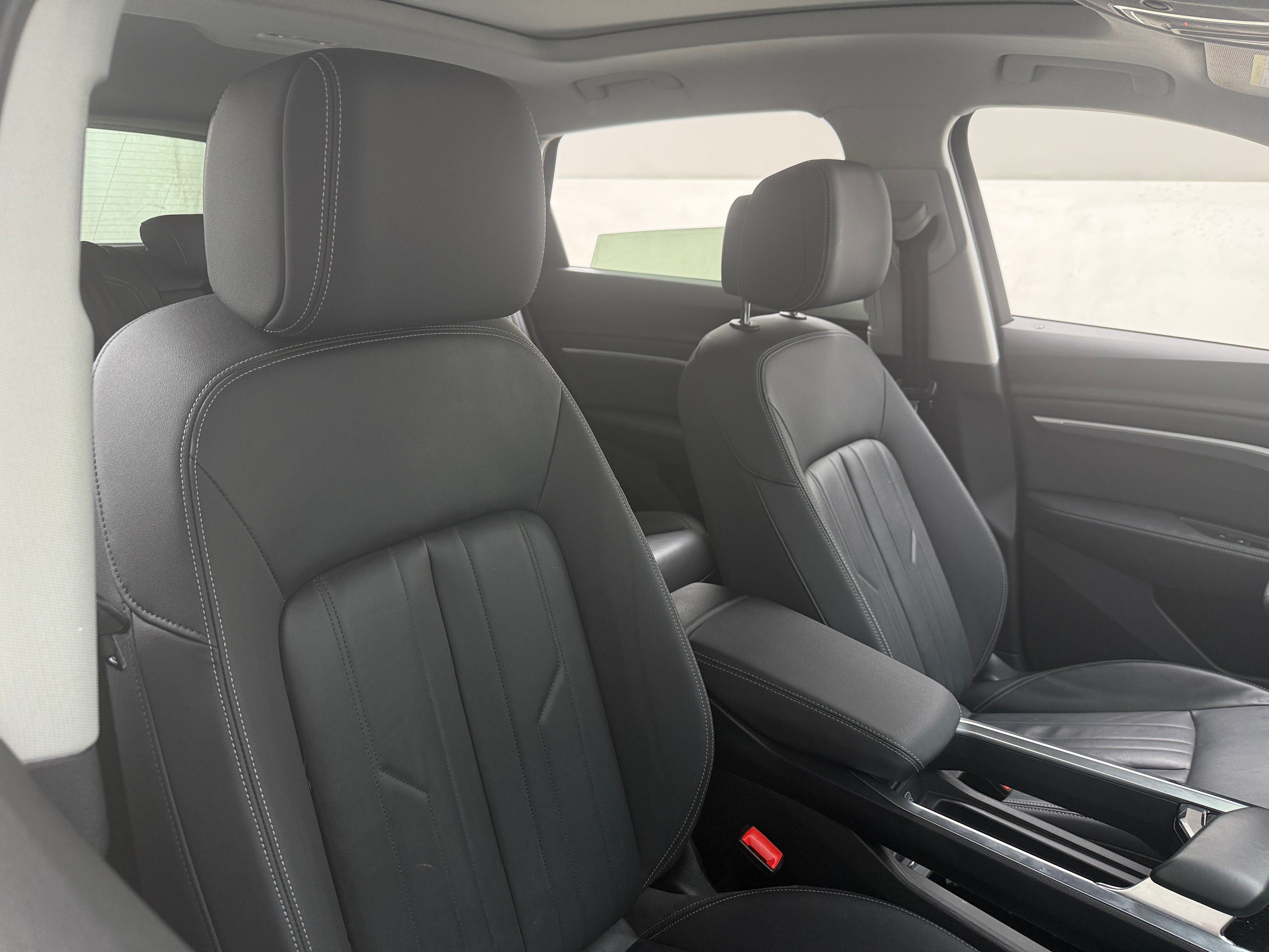 Used 2021 Audi e-tron Premium with VIN WA1AAAGE0MB009715 for sale in Auburn, WA