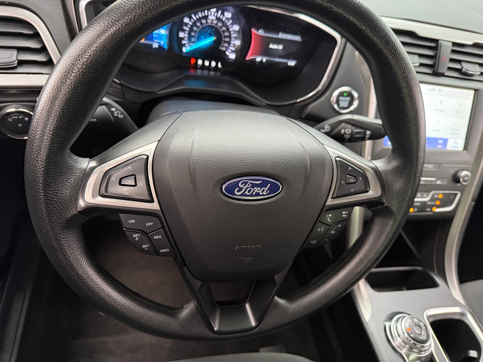 Thumbnail: 2020 Ford Fusion - 5