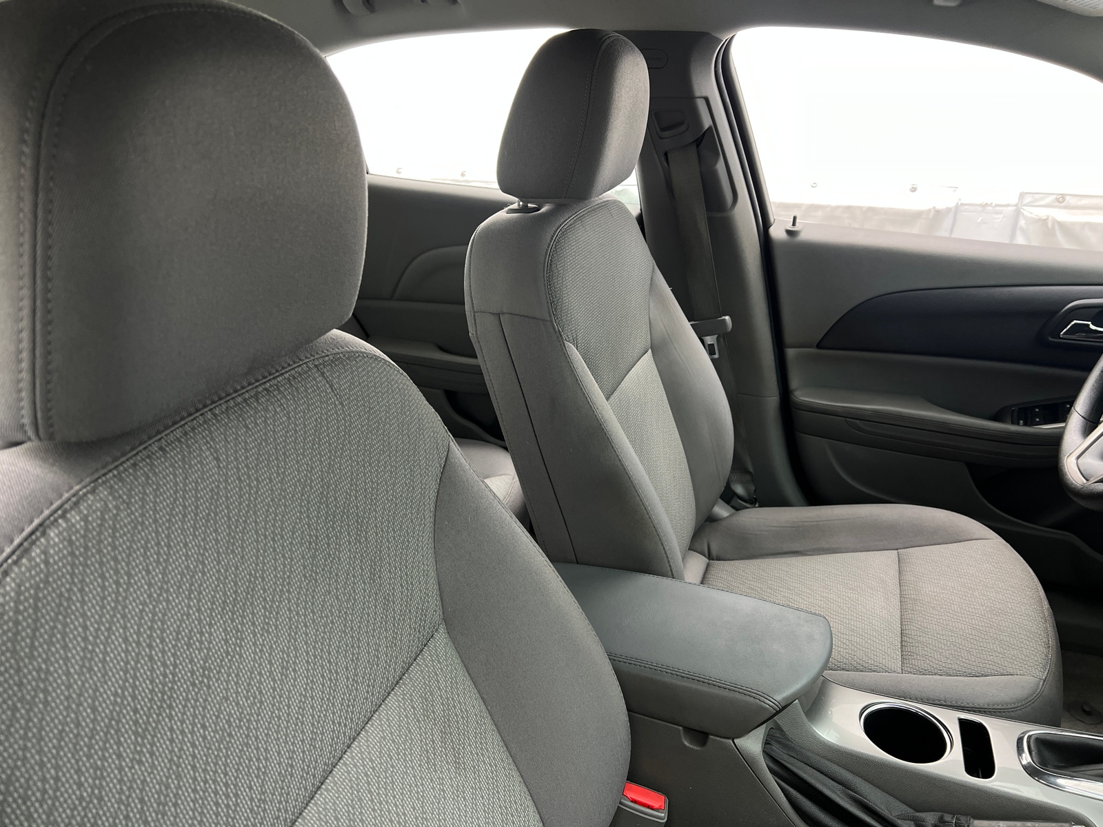 Thumbnail: 2014 Chevrolet Malibu - 2