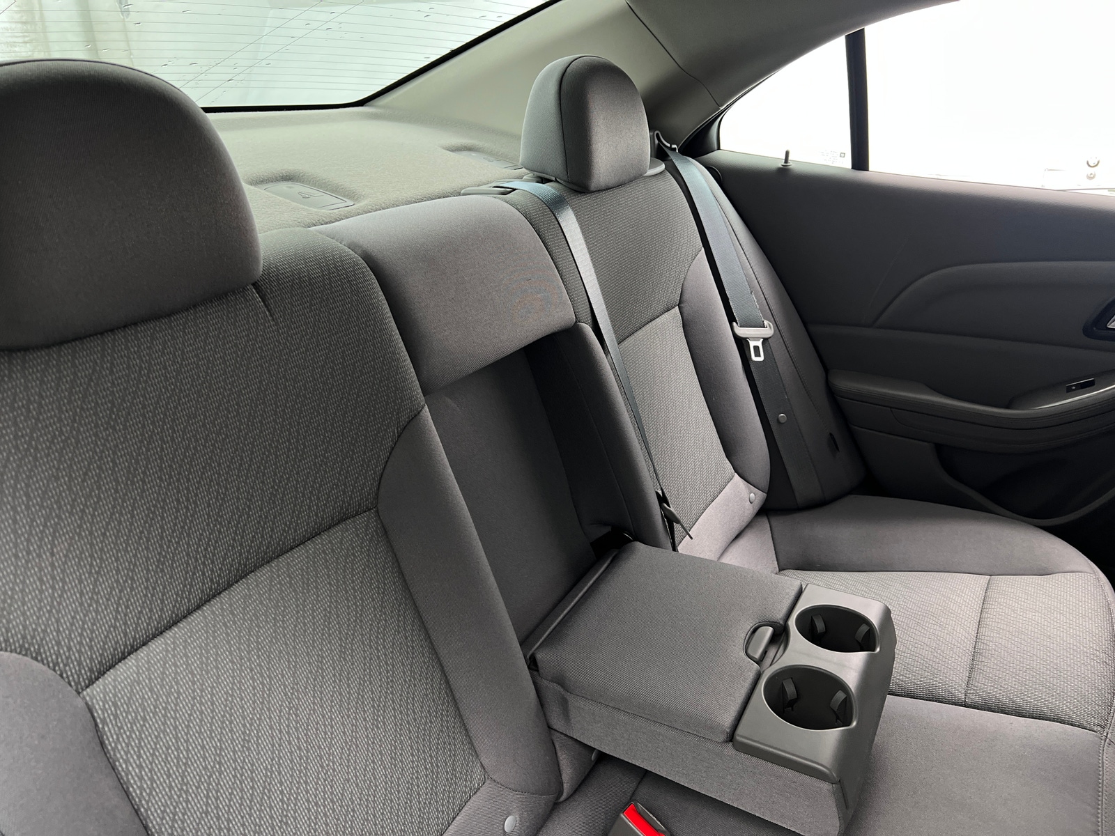 Thumbnail: 2014 Chevrolet Malibu - 6