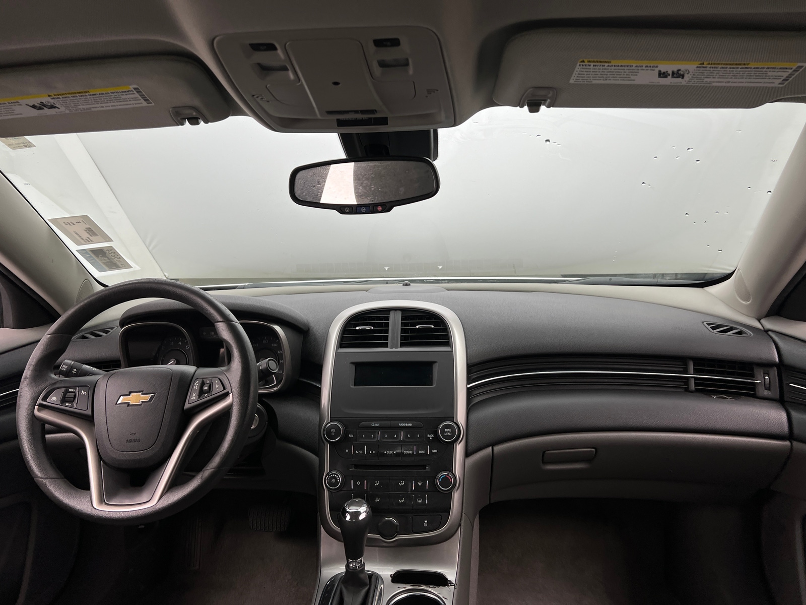 Thumbnail: 2014 Chevrolet Malibu - 3
