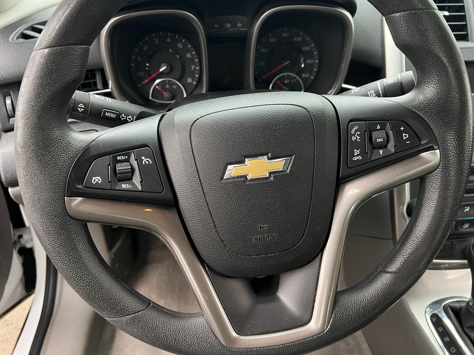 Thumbnail: 2014 Chevrolet Malibu - 5