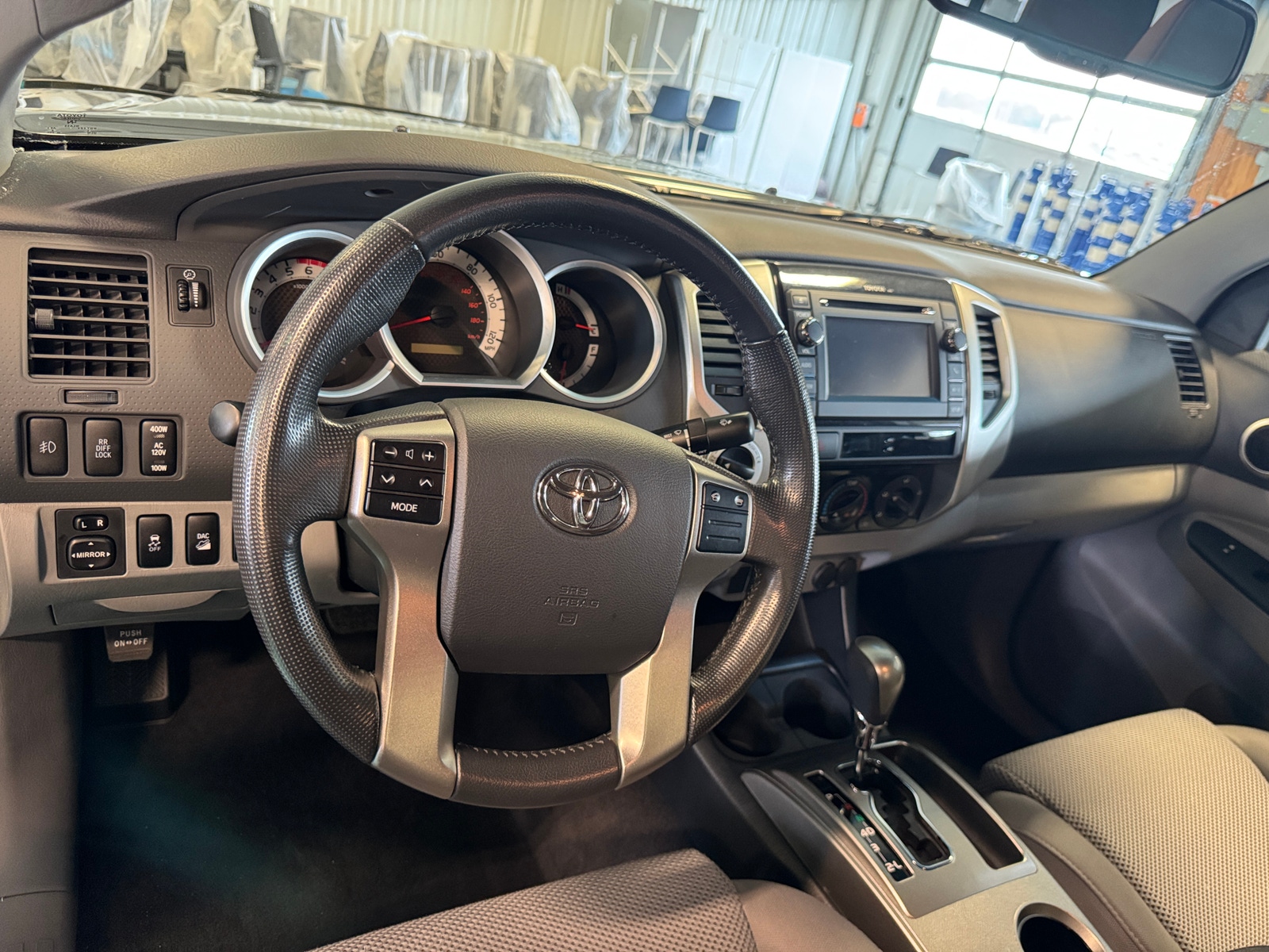 Thumbnail: 2013 Toyota Tacoma - 3