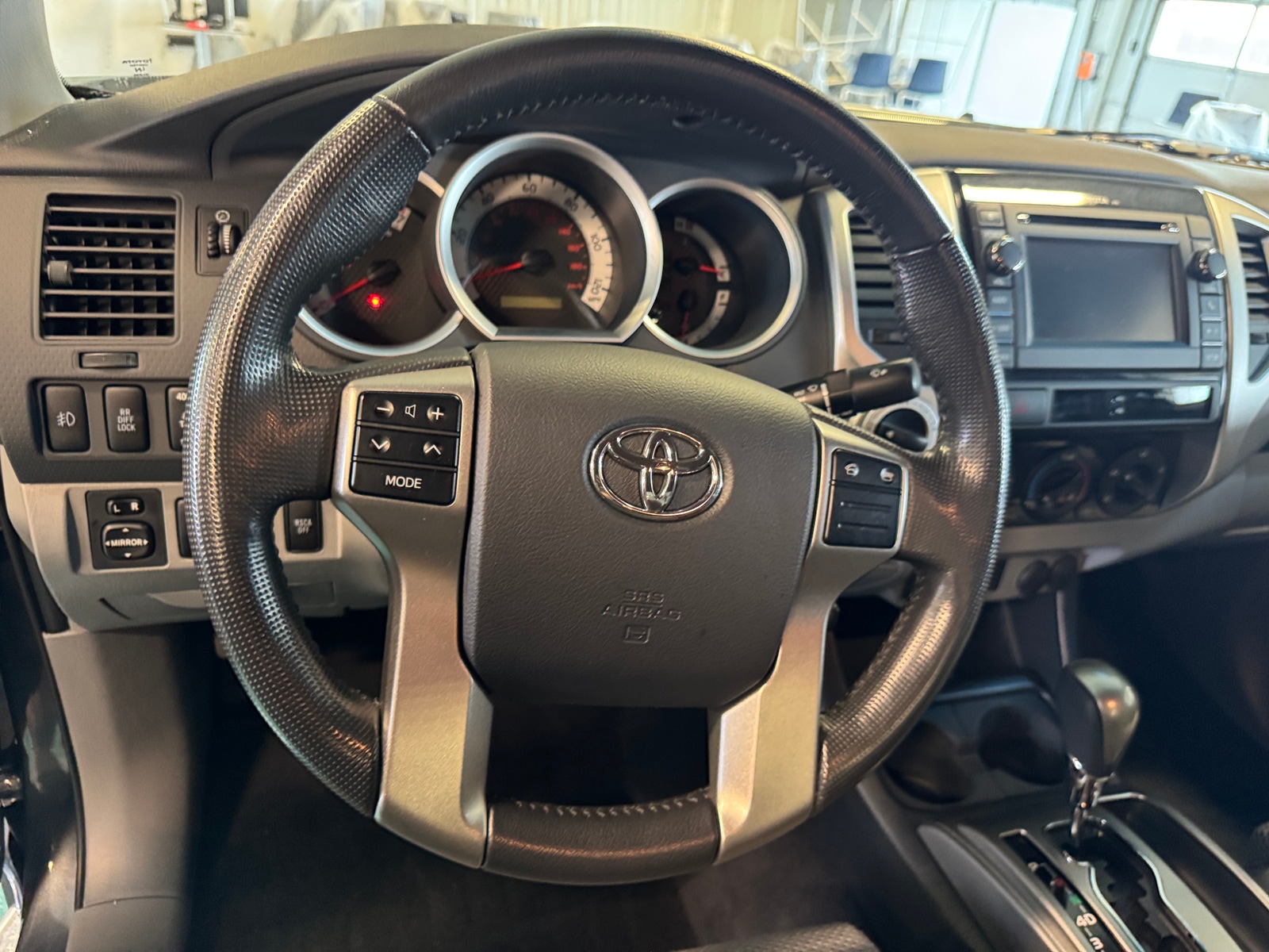 Thumbnail: 2013 Toyota Tacoma - 5