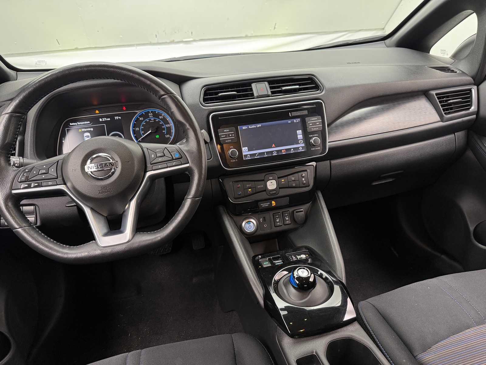 Thumbnail: 2019 Nissan Leaf - 3
