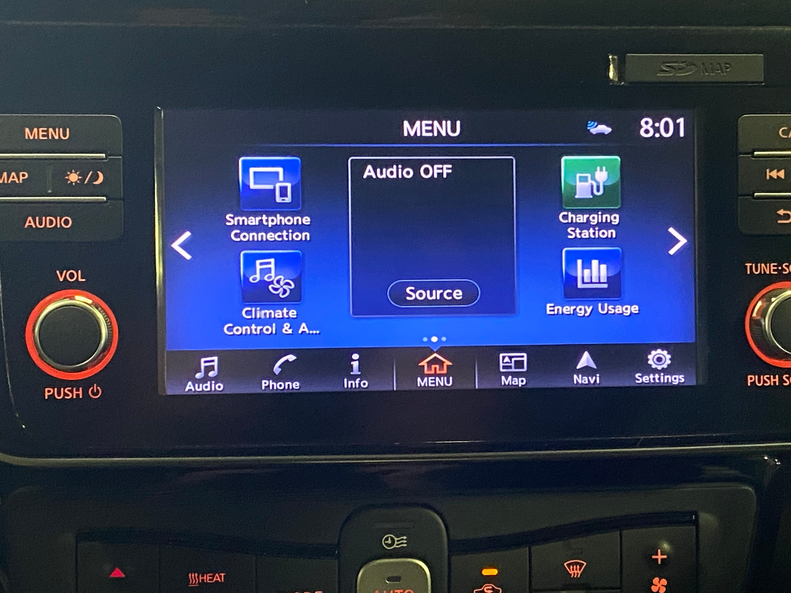 Thumbnail: 2019 Nissan Leaf - 4