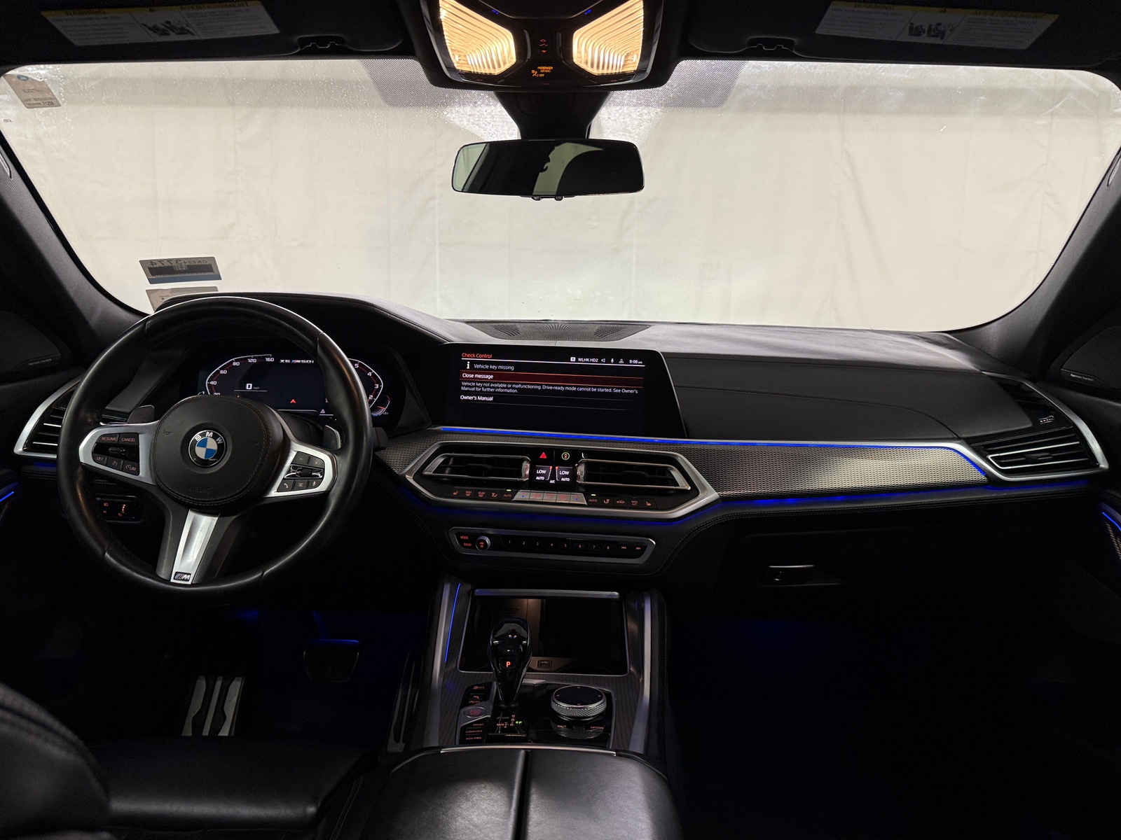Thumbnail: 2020 BMW X6 - 2