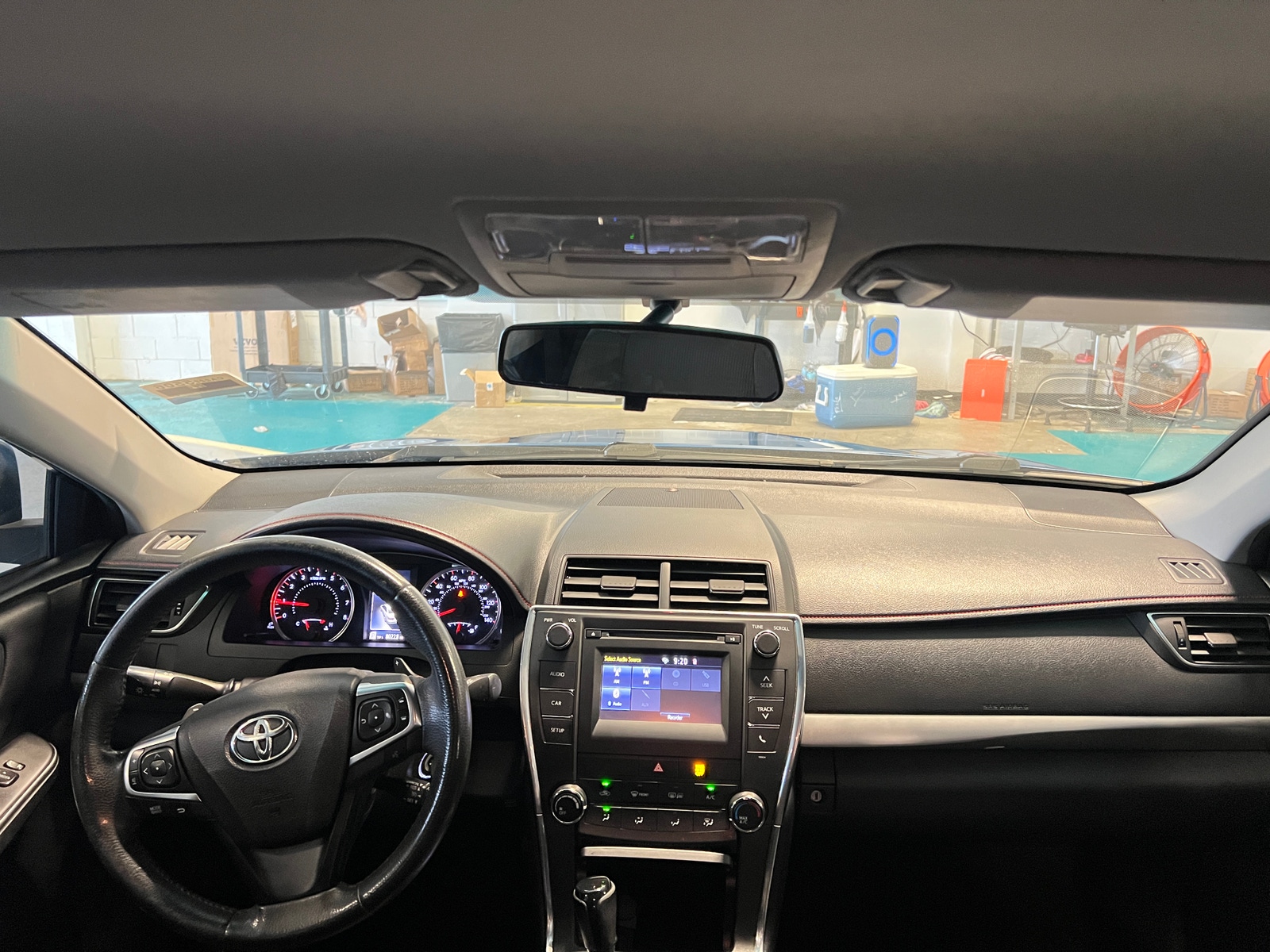 Thumbnail: 2017 Toyota Camry - 3