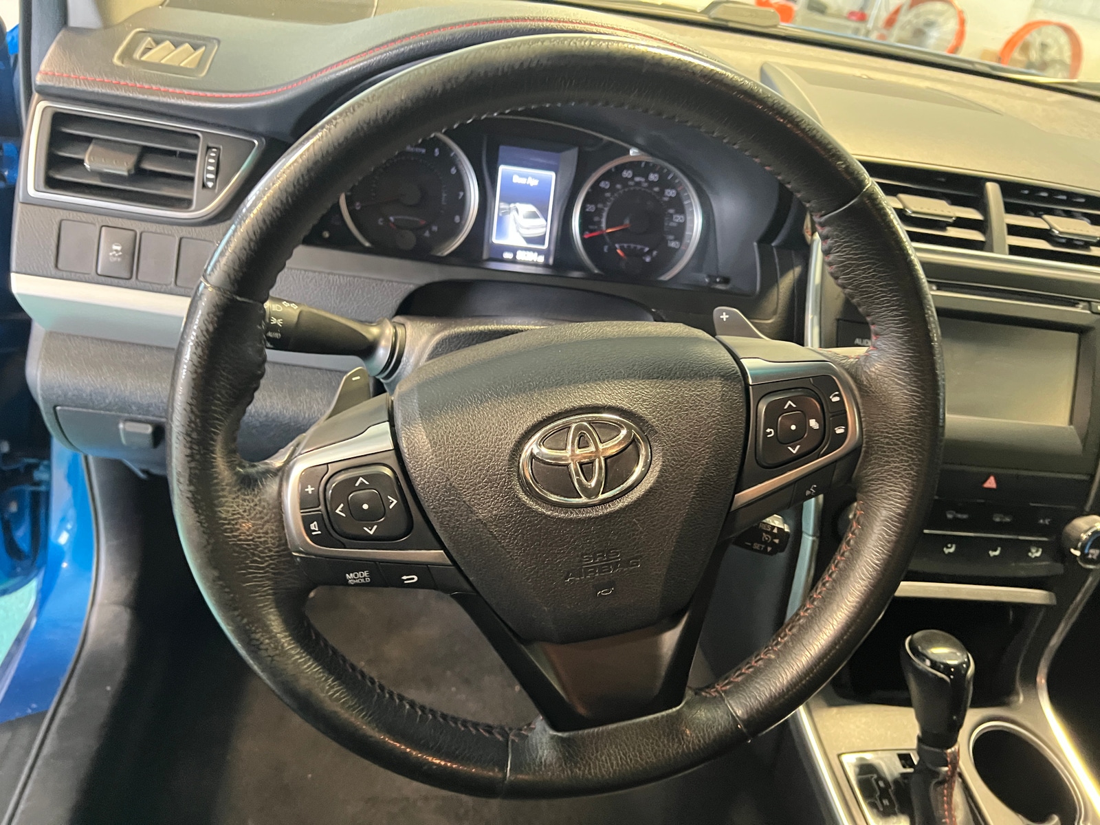 Thumbnail: 2017 Toyota Camry - 5