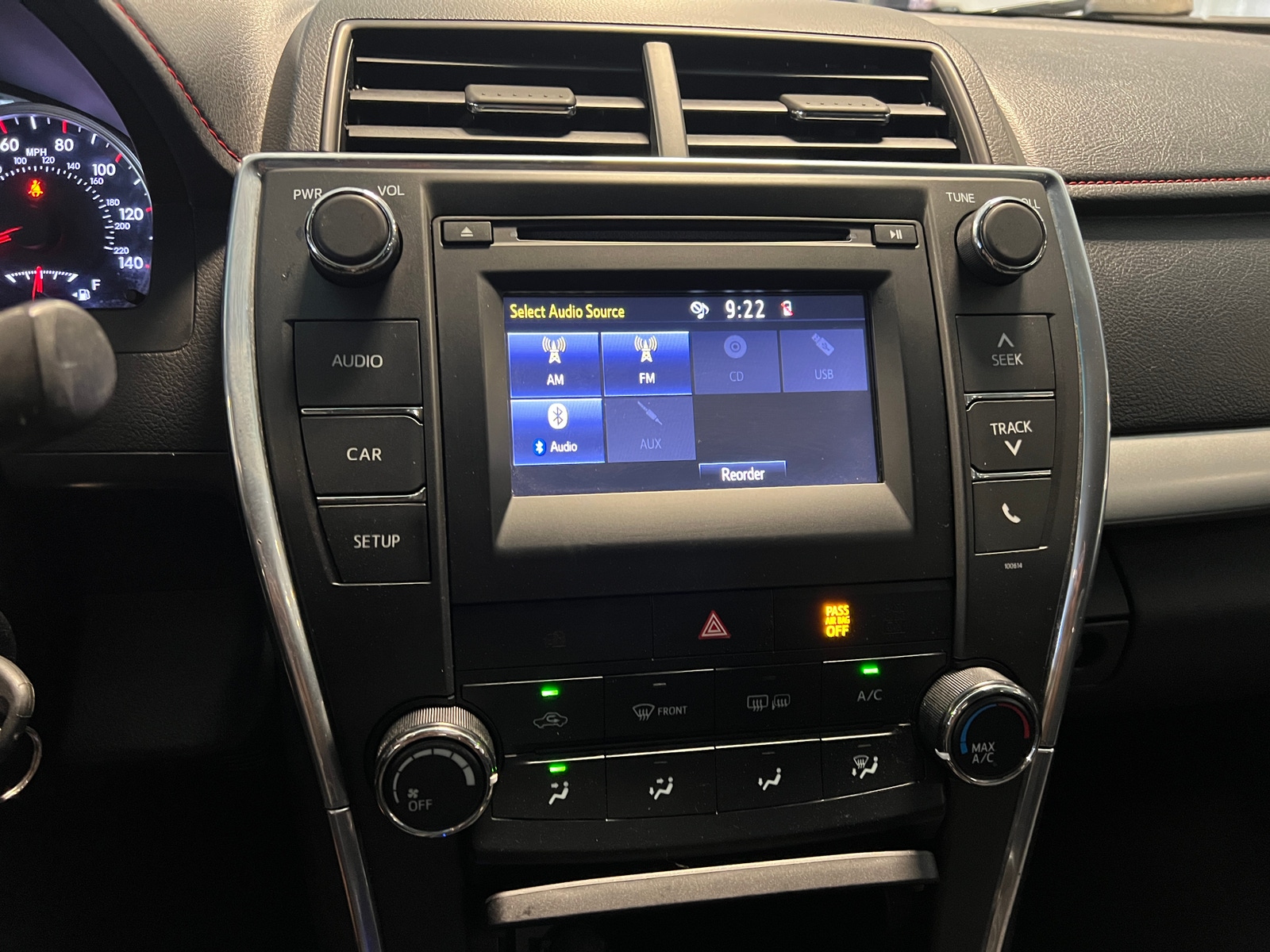 Thumbnail: 2017 Toyota Camry - 4