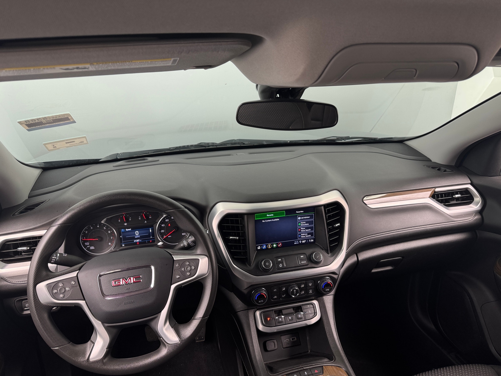 Thumbnail: 2023 GMC Acadia - 3