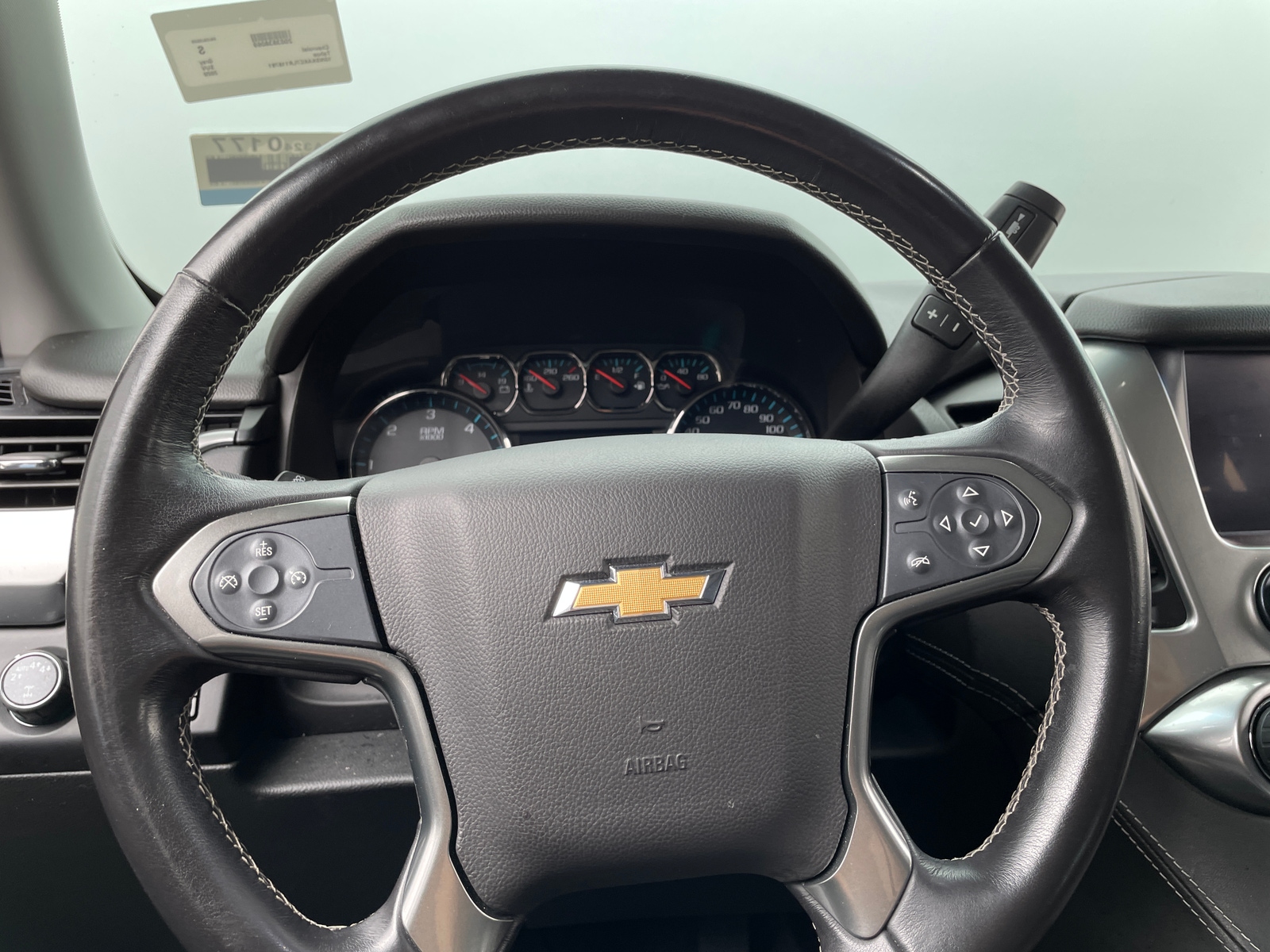 Thumbnail: 2020 Chevrolet Tahoe - 5