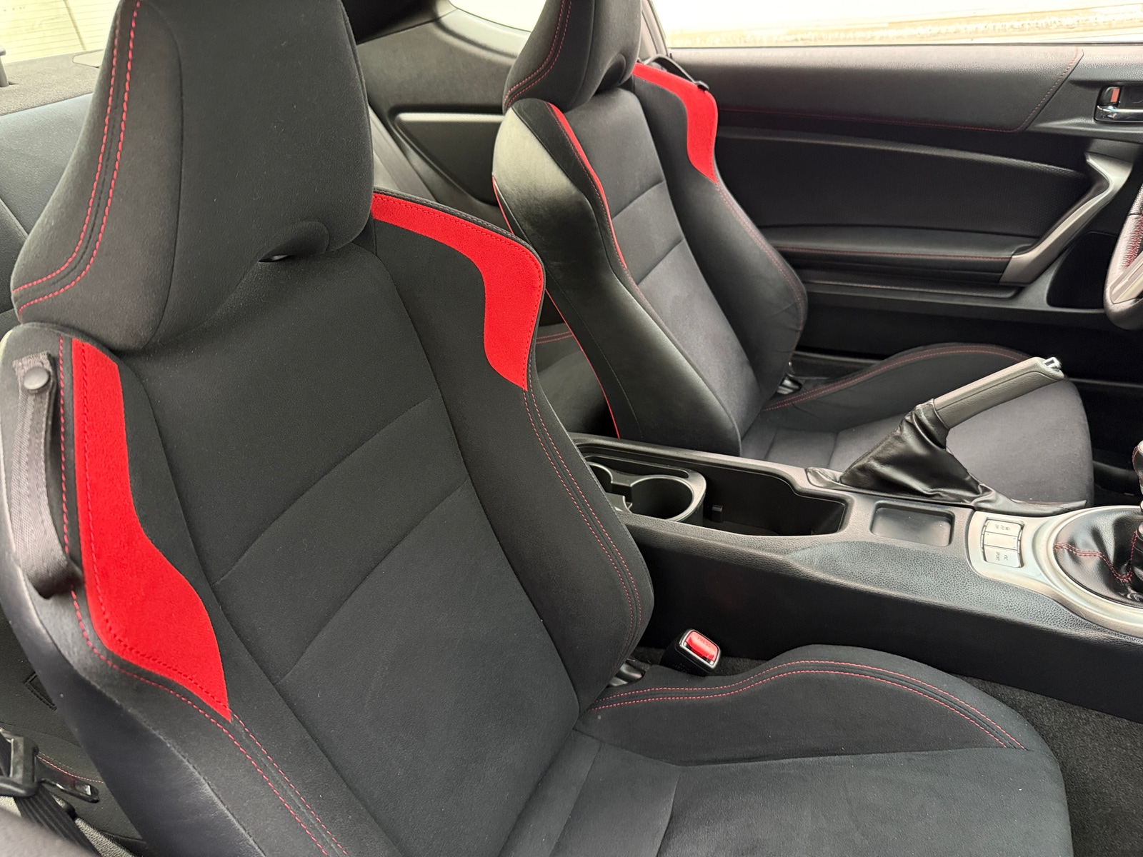 Thumbnail: 2015 Scion FR-S - 2