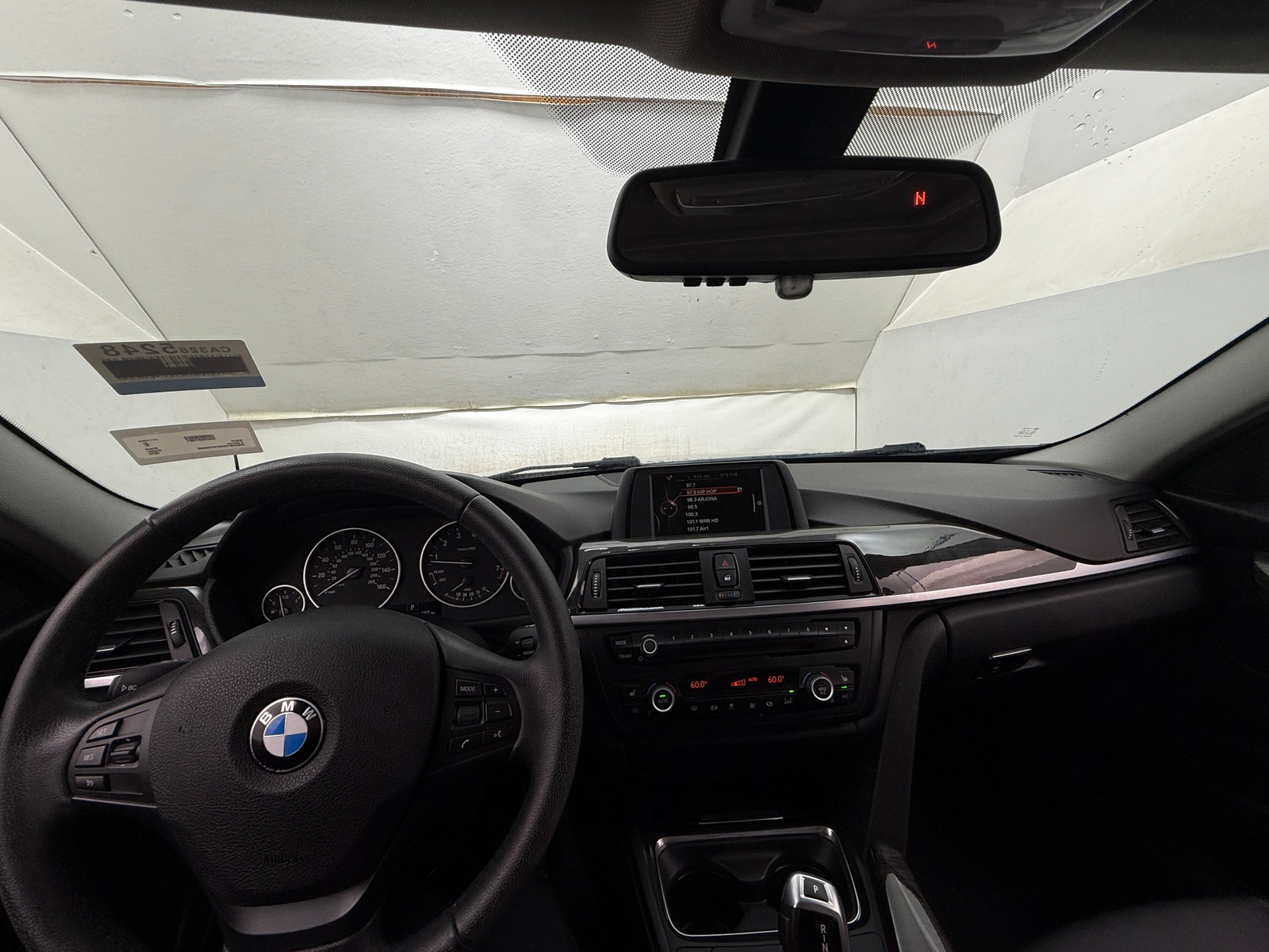 Thumbnail: 2015 BMW 3 Series - 2