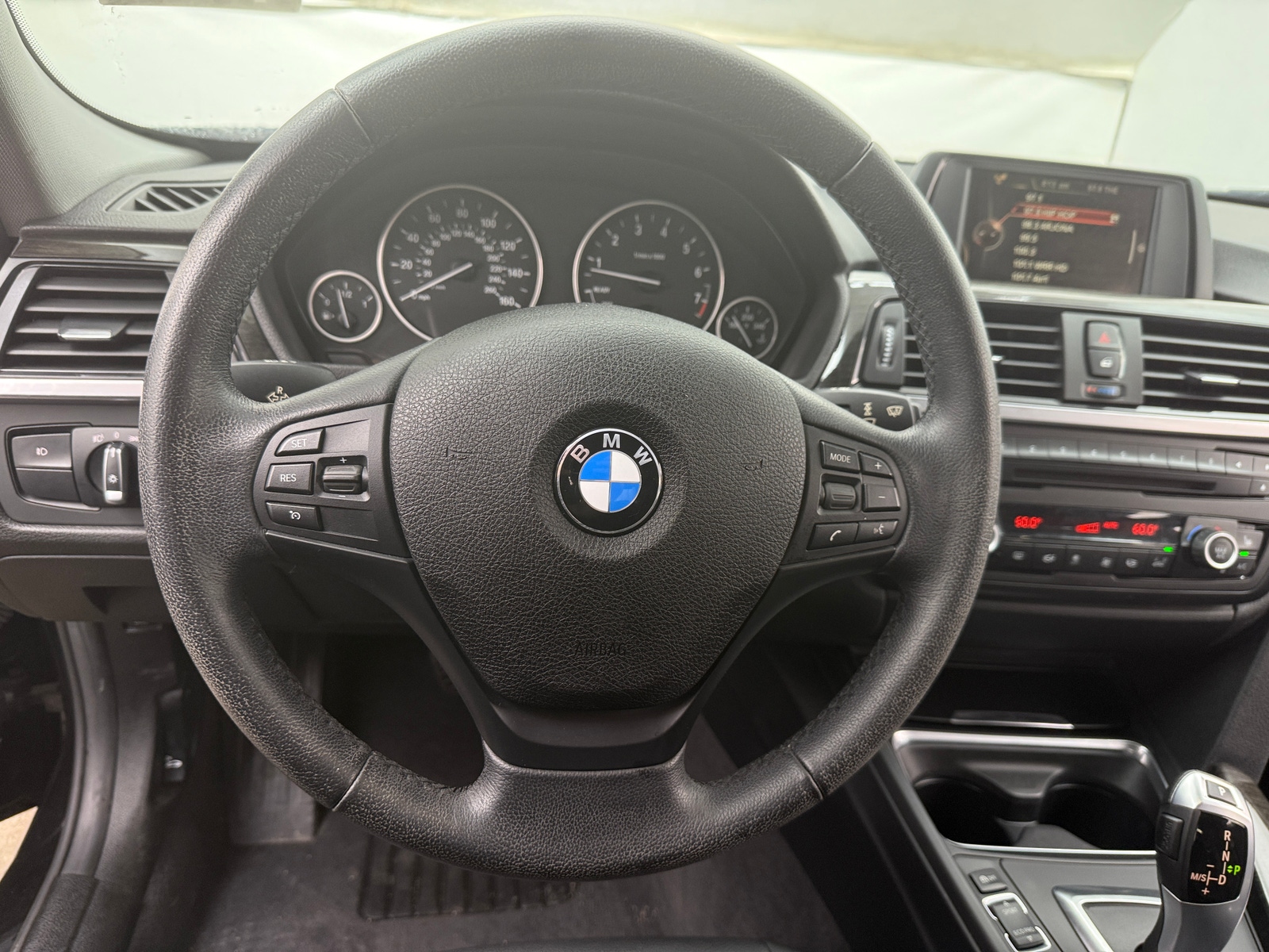 Thumbnail: 2015 BMW 3 Series - 4